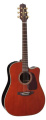 Электроакустическая гитара Takamine PRO SERIES P5DC WB