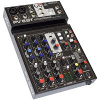 Микшерный пульт PEAVEY PV 6 BT Микшерный пульт PEAVEY PV 6 BT