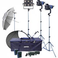 Осветительный комплект Logocam A-LED 700/LFF DIM KIT (56) Осветительный комплект Logocam A-LED 700/LFF DIM KIT (56)