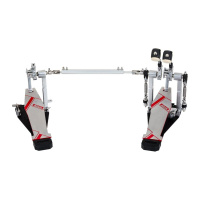 Педаль двойная для бас-барабана DDRUM QSDBDP