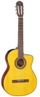 Электроакустическая гитара Takamine G-SERIES CLASSICAL GC3CE-NAT Электроакустическая гитара Takamine G-SERIES CLASSICAL GC3CE-NAT