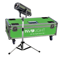 Следящий прожектор INVOLIGHT LEDFS350