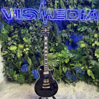 Электрогитара Epiphone Les Paul Custom Ebony