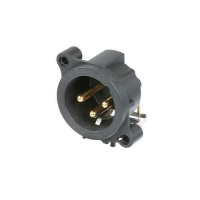 Разъем Neutrik NC3MAH