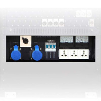 Источник питания Datavideo PD-5 Источник питания Datavideo PD-5