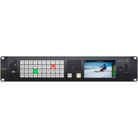 Видеомикшер Blackmagic ATEM 4 M/E Constellation 4K Видеомикшер Blackmagic ATEM 4 M/E Constellation 4K