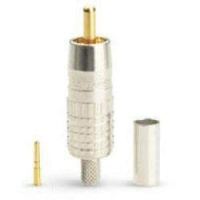 Разъем RCA Canare RCAP-C5F Разъем RCA Canare RCAP-C5F