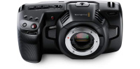 Кинокамера Blackmagic Pocket Cinema Camera 4K Кинокамера Blackmagic Pocket Cinema Camera 4K