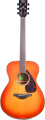 Акустическая гитара YAMAHA FG820 AUTUMN BURST