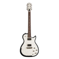 Электрогитара Godin Radiator Bourbon Burst RN