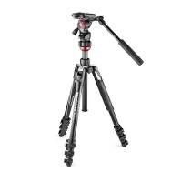 Штатив с головой Manfrotto MVKBFRL-LIVE Штатив с головой Manfrotto MVKBFRL-LIVE