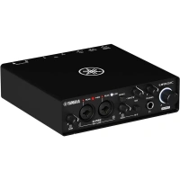 Аудиоинтерфейс Yamaha URX22C Аудиоинтерфейс Yamaha URX22C