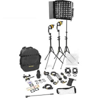 Комплект света Dedolight BLED2x1-BI-S-E