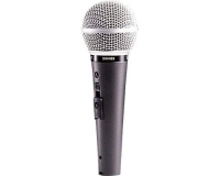 Динамический микрофон Shure SM48S Динамический микрофон Shure SM48S
