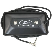 Футсвитч PEAVEY Multi-purpose 2-button footswitch Футсвитч PEAVEY Multi-purpose 2-button footswitch