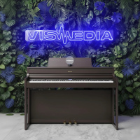 Цифровое пианино Roland HP704-DR