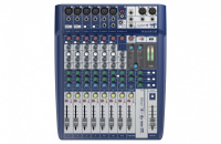 Микшерный пульт Soundcraft Signature 10 Микшерный пульт Soundcraft Signature 10