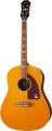 Электроакустическая гитара Epiphone Masterbilt Texan Antique Natural Aged Gloss