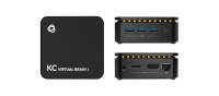 Цифровая платформа управления Kramer KC-VIRTUALBRAIN1(GEN2) Цифровая платформа управления Kramer KC-VIRTUALBRAIN1(GEN2)