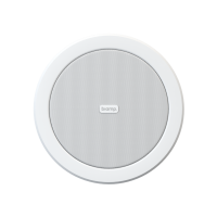 Встраиваемая акустика BIAMP CM10TB White