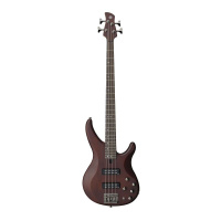 Бас гитара Yamaha TRBX504 TRANSLUCENT BROWN Бас гитара Yamaha TRBX504 TRANSLUCENT BROWN