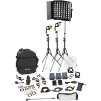 Комплект света Dedolight BWLED2x1-BI-B-E Комплект света Dedolight BWLED2x1-BI-B-E