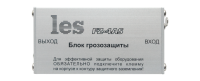 Блок грозозащиты LES FZ-4AS