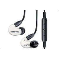 Беспроводные наушники Shure SE21DYBK+TW2-EFS Беспроводные наушники Shure SE21DYBK+TW2-EFS