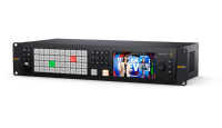 Панель управления Blackmagic ATEM Monitoring Rack Panel 40 Панель управления Blackmagic ATEM Monitoring Rack Panel 40