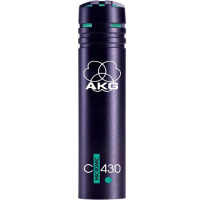 Инструментальный микрофон AKG C430 Инструментальный микрофон AKG C430