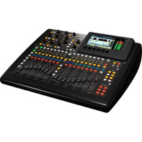 Цифровой микшерный пульт Behringer X32 COMPACT Цифровой микшерный пульт Behringer X32 COMPACT