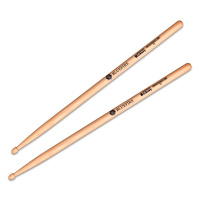 Барабанные палки HUN Blue Fire Series Natural Hickory 5A