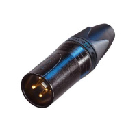 Разъем Neutrik NC3MXX-BAG Разъем Neutrik NC3MXX-BAG