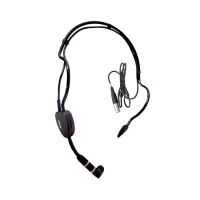 Наголовный микрофон INVOTONE HM38 Наголовный микрофон INVOTONE HM38