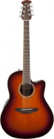 Электроакустическая гитара Ovation CS24-1 Celebrity Standard Mid Cutaway Sunburst Электроакустическая гитара Ovation CS24-1 Celebrity Standard Mid Cutaway Sunburst