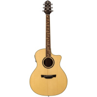 Электроакустическая гитара CRAFTER STG D-27ce