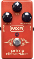 Педаль эффектов MXR M69 Prime Distortion