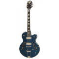 Полуакустическая гитара Epiphone Uptown Kat ES Sapphire Blue Metallic