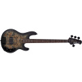 Бас-гитара Sterling StingRay Trans Black