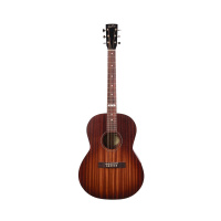 Электроакустическая гитара Godin Mahogany Folk Ltd Rustic Burst A/E