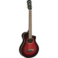 Электроакустическая гитара Yamaha APXT2 Dark Red Burst