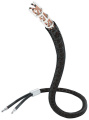 Акустический кабель InAkustik Referenz LS-1204 AIR, 2x3.0 m, Spades, Single, 007701333