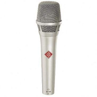 Конденсаторный микрофон Neumann KMS 104 bk