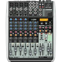 Микшерный пульт Behringer QX1204USB Микшерный пульт Behringer QX1204USB
