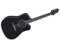 Гитара электроакустическая GREG BENNETT D1CE/BK Гитара электроакустическая GREG BENNETT D1CE/BK