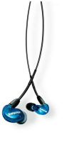 Внутриканальные наушники Shure SE215DYBL+UNI-EFS AONIC 215 Внутриканальные наушники Shure SE215DYBL+UNI-EFS AONIC 215