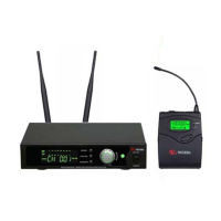 Радиосистема VOLTA US-101H (610-630MHZ) с кейсом Радиосистема VOLTA US-101H (610-630MHZ) с кейсом