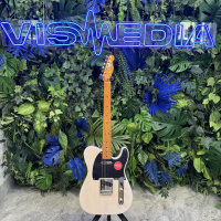 Электрогитара Squier Classic Vibe '50s Telecaster White Blonde