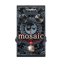 Педаль эффектов Digitech Mosaic