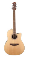 Электроакустическая гитара OVATION CS24C-4 Celebrity Standard Mid Cutaway Natural Электроакустическая гитара OVATION CS24C-4 Celebrity Standard Mid Cutaway Natural
